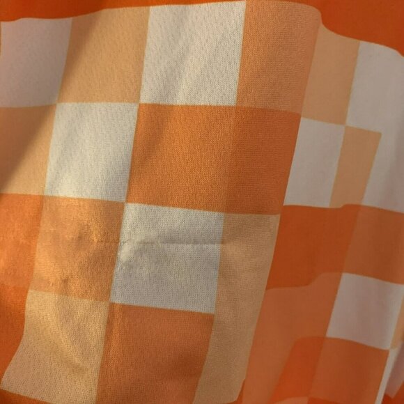 Giordana Cycling Jersey Size XXL Orange 24 Hours Made In Italy - Picture 8 of 8